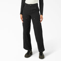 Women’s Double Knee Canvas Pants | Dickies