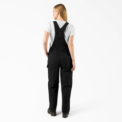 Women’s Canvas Bib Overalls | Dickies