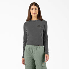 Women’s Christiana Long Sleeve T-Shirt | Dickies