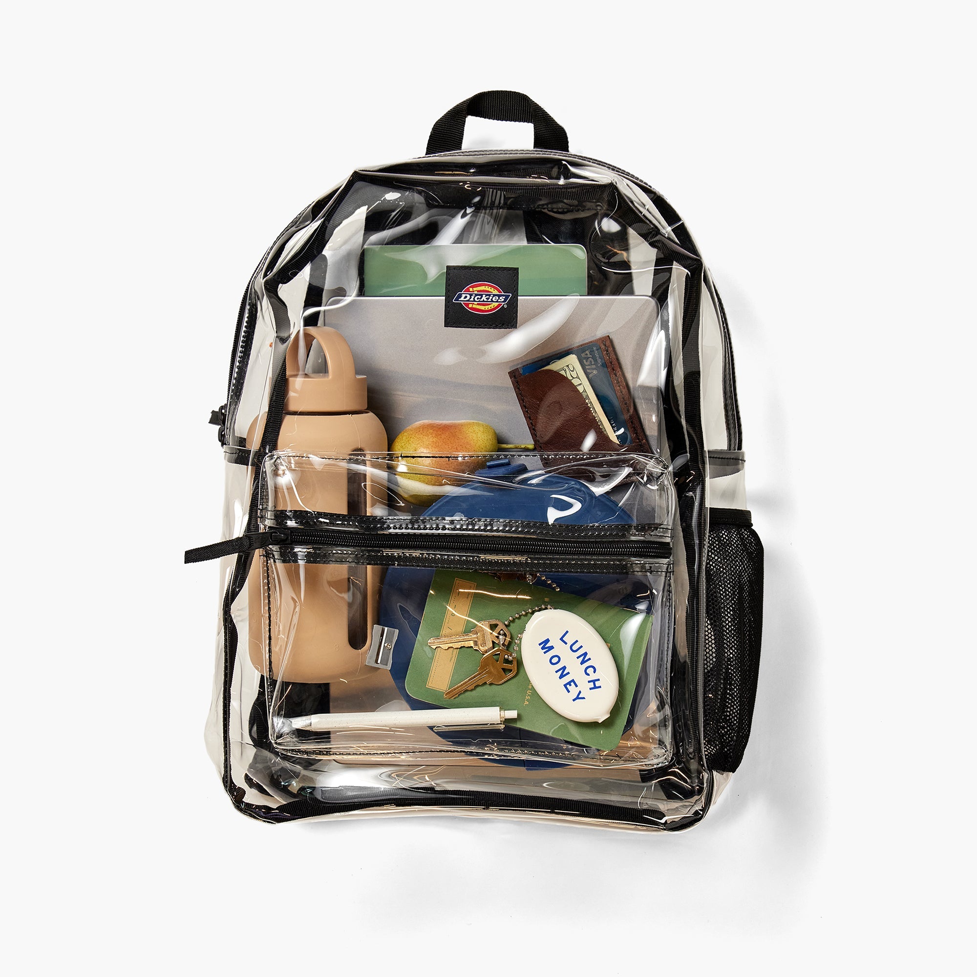 Essential Clear Backpack | Dickies