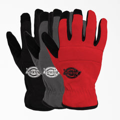 Multi-Purpose Work Gloves, 3-Pack | Dickies