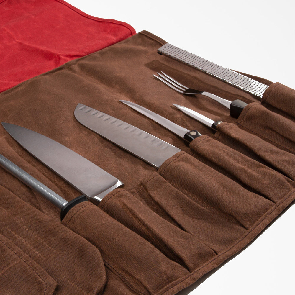 Knife Storage Roll Organizer | Dickies