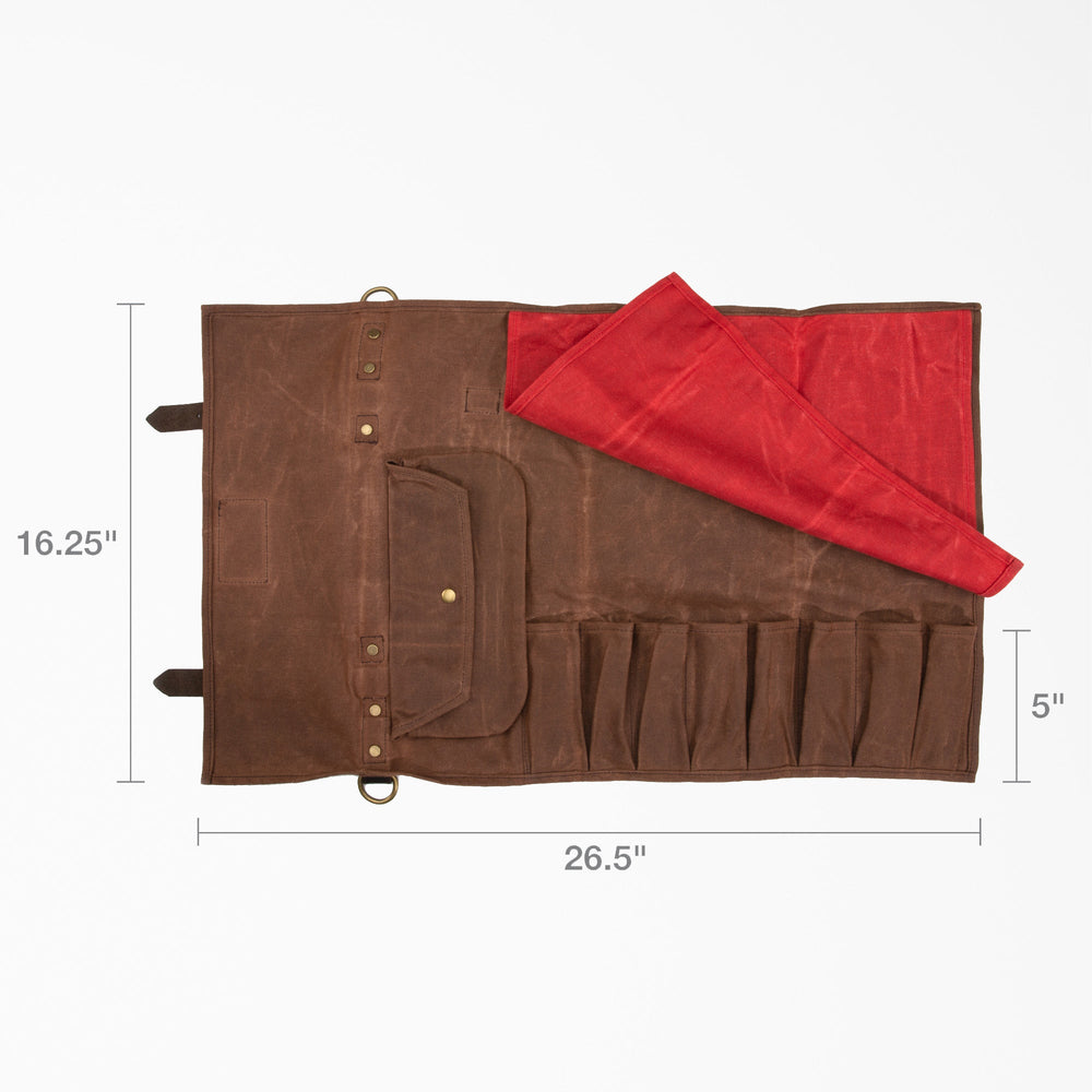 Knife Storage Roll Organizer | Dickies