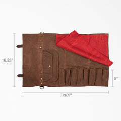 Knife Storage Roll Organizer | Dickies