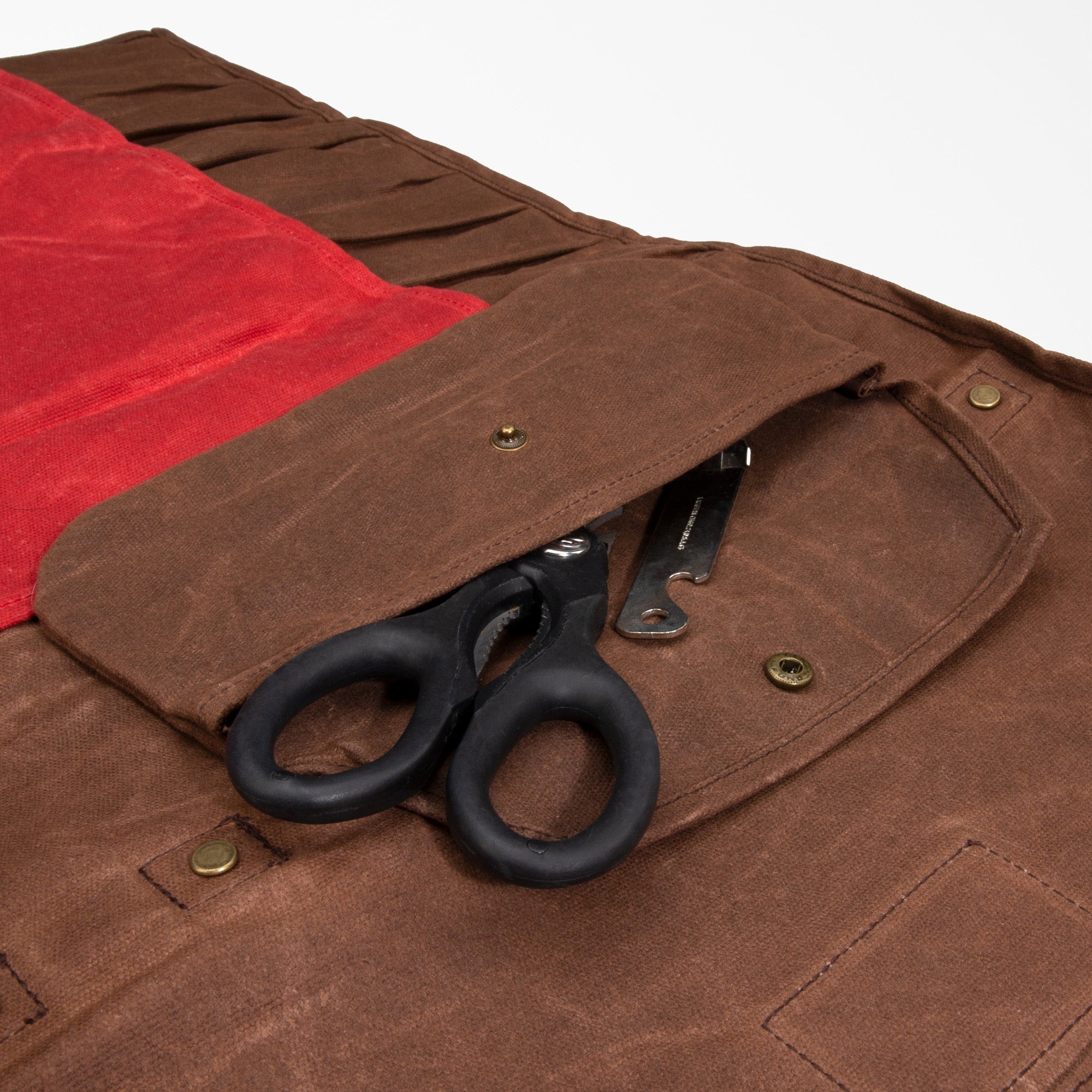 Knife Storage Roll Organizer | Dickies