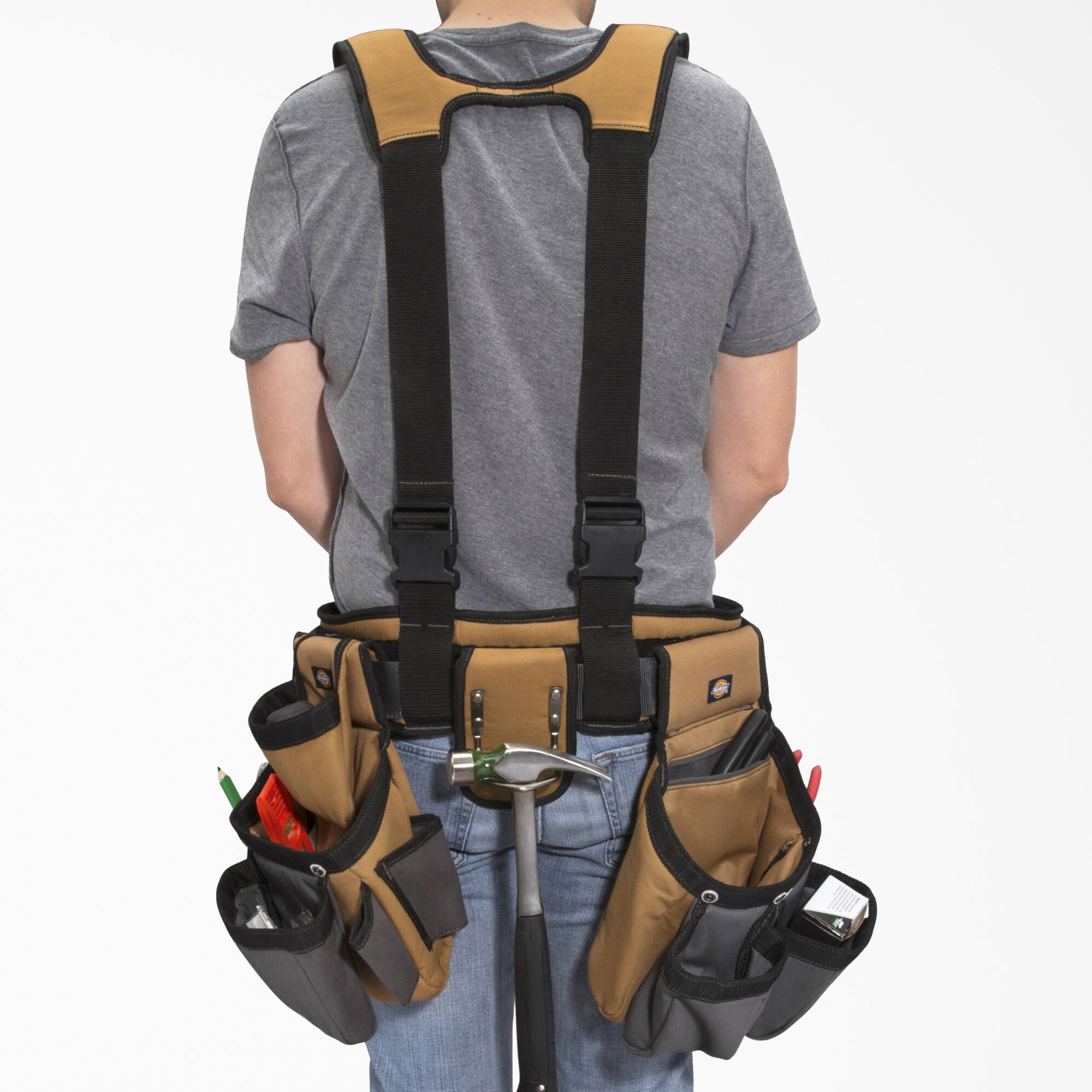 4-Piece Carpenter's Rig | Dickies