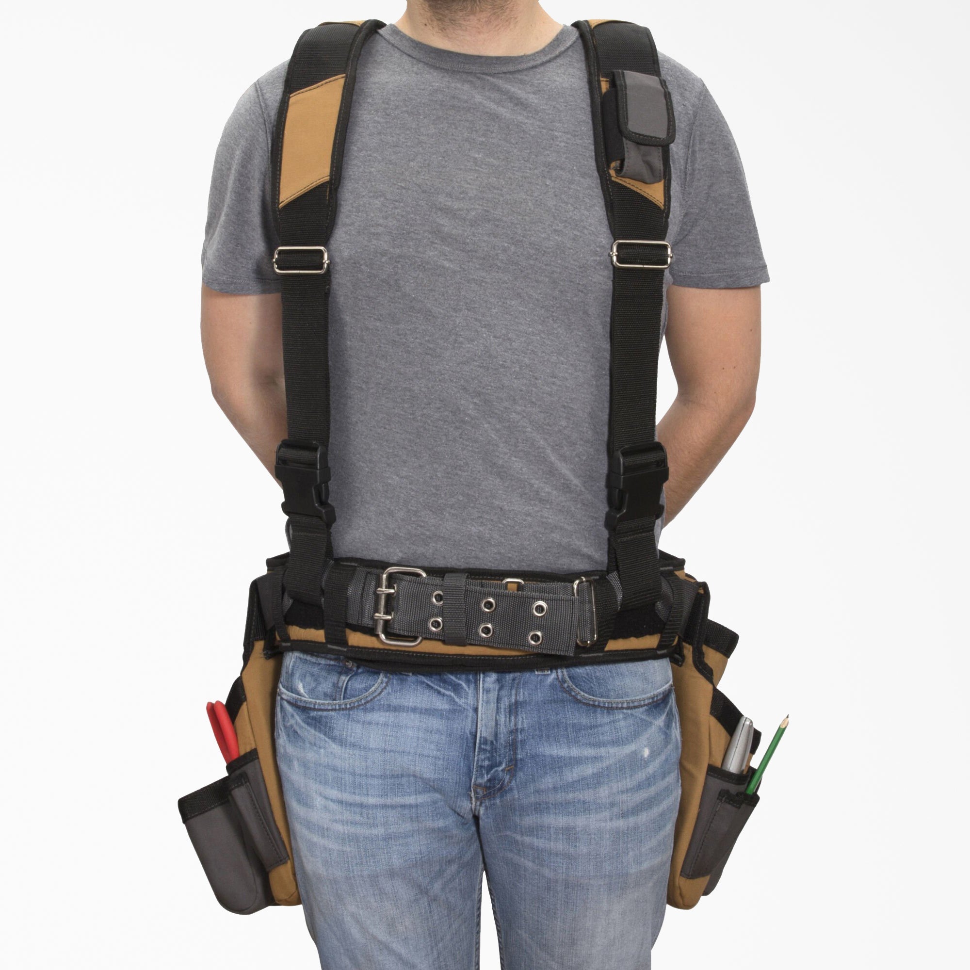 4-Piece Carpenter's Rig | Dickies