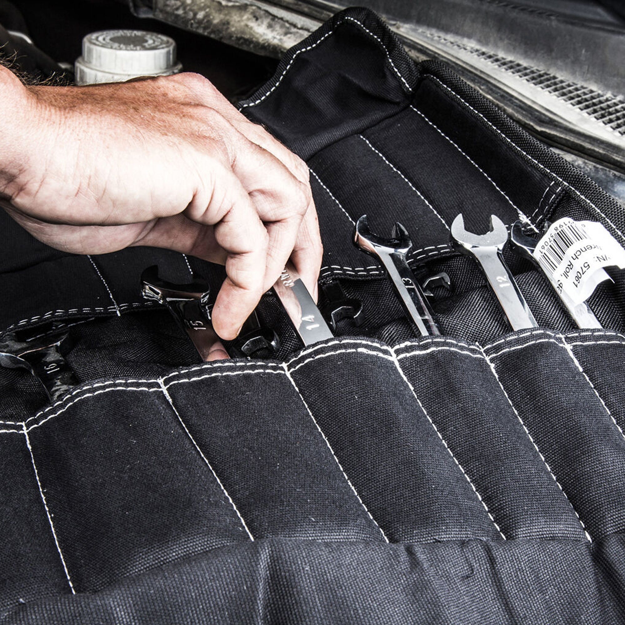 Tool Organizer Roll, Small | Dickies