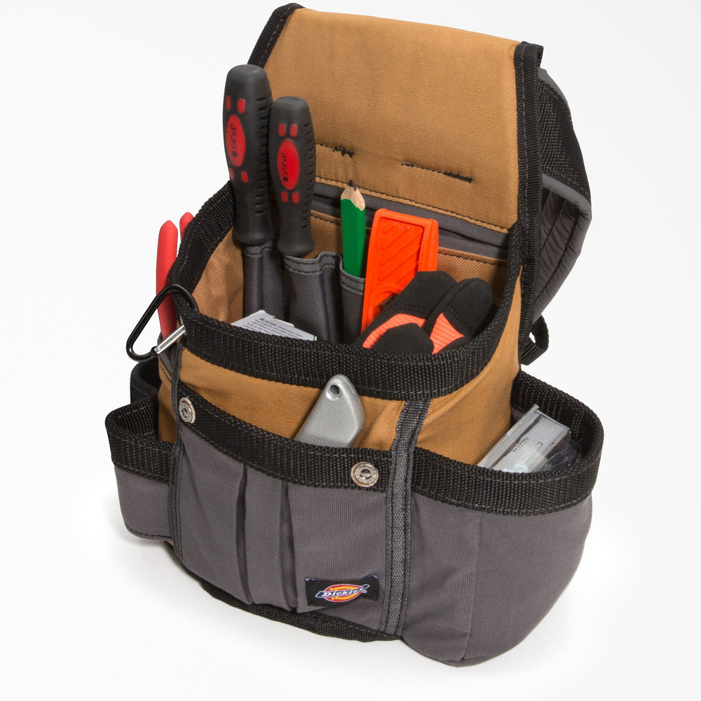 8-Pocket Utility Pouch & Padded Belt Set | Dickies