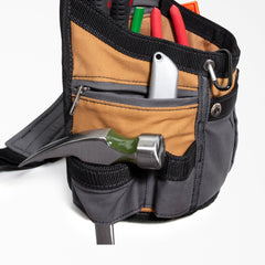 8-Pocket Utility Pouch & Padded Belt Set | Dickies