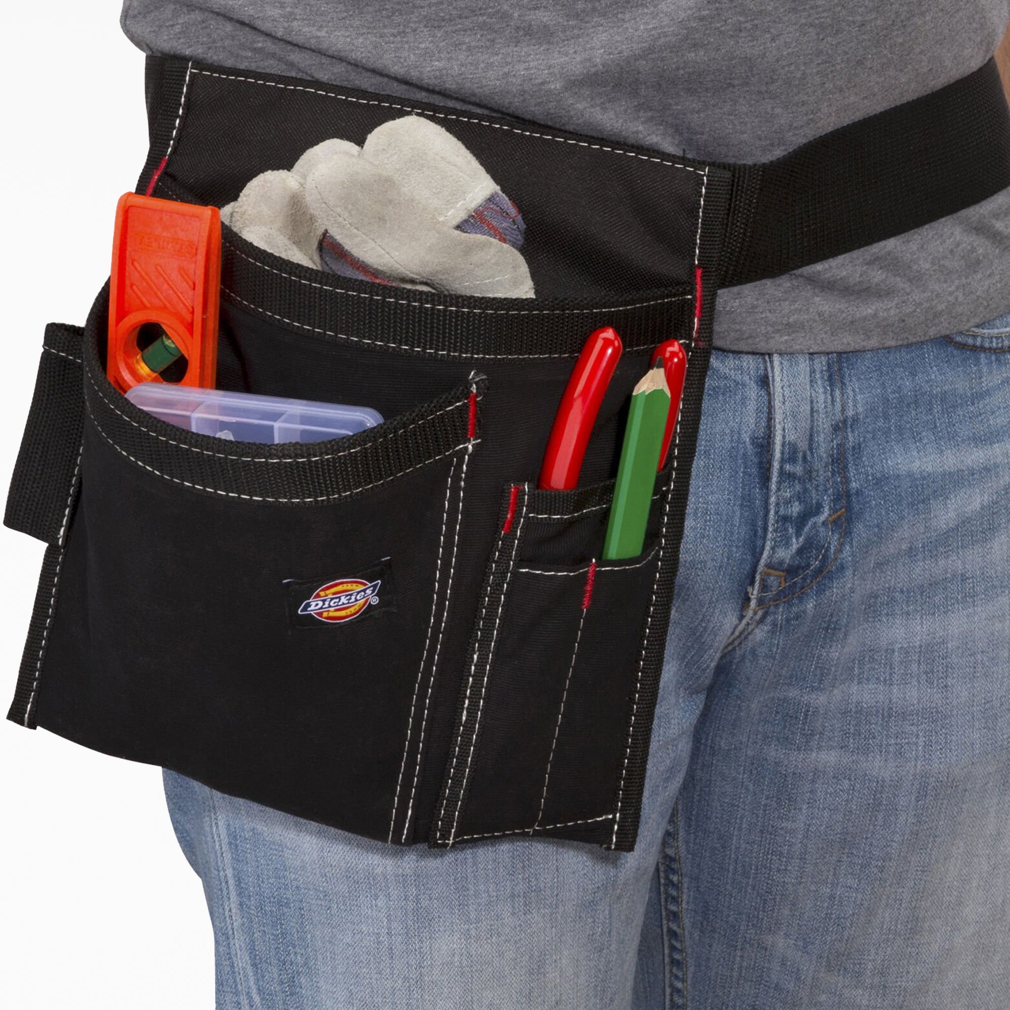 5-Pocket Work Apron with Side Tool Pouch | Dickies