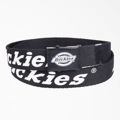 Logo Web Belt | Dickies