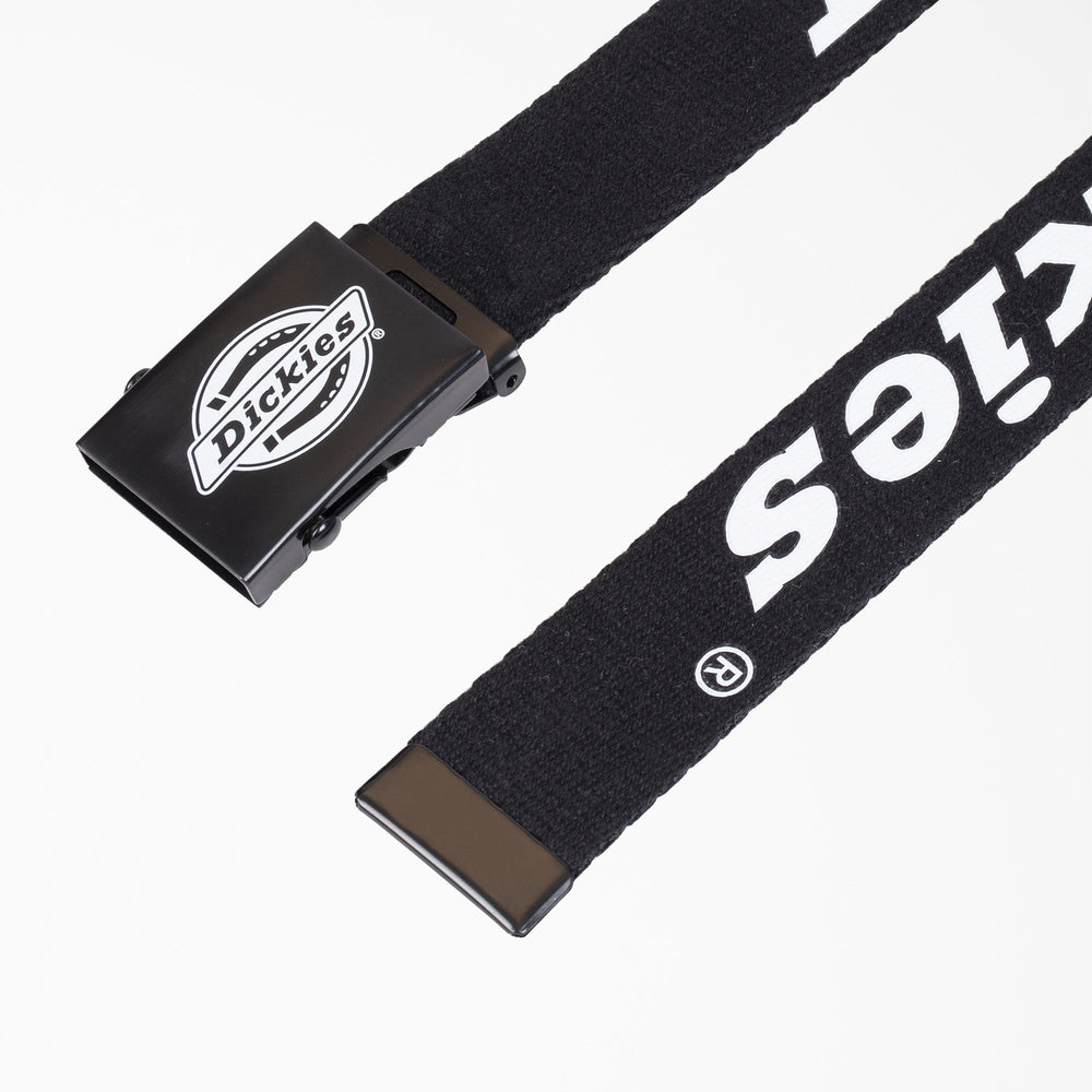 Logo Web Belt | Dickies