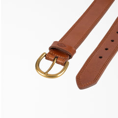 Women's Casual Leather Belt | Dickies
