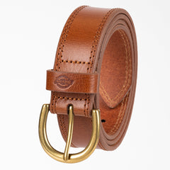 Women's Casual Leather Belt | Dickies