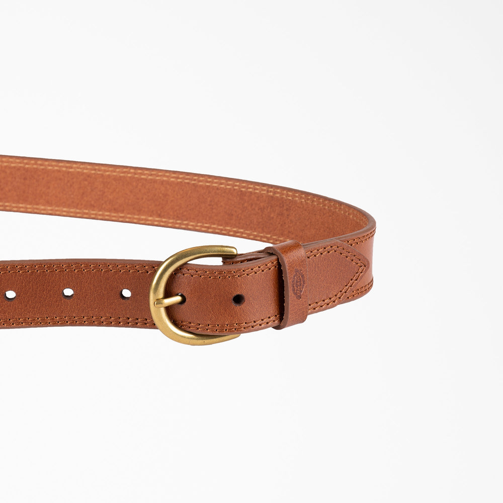 Women's Casual Leather Belt | Dickies