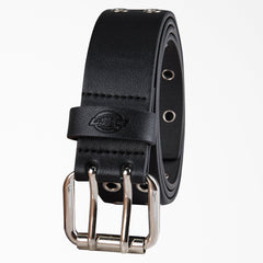 Women's Leather Double Grommet Belt | Dickies