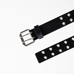 Women's Leather Double Grommet Belt | Dickies