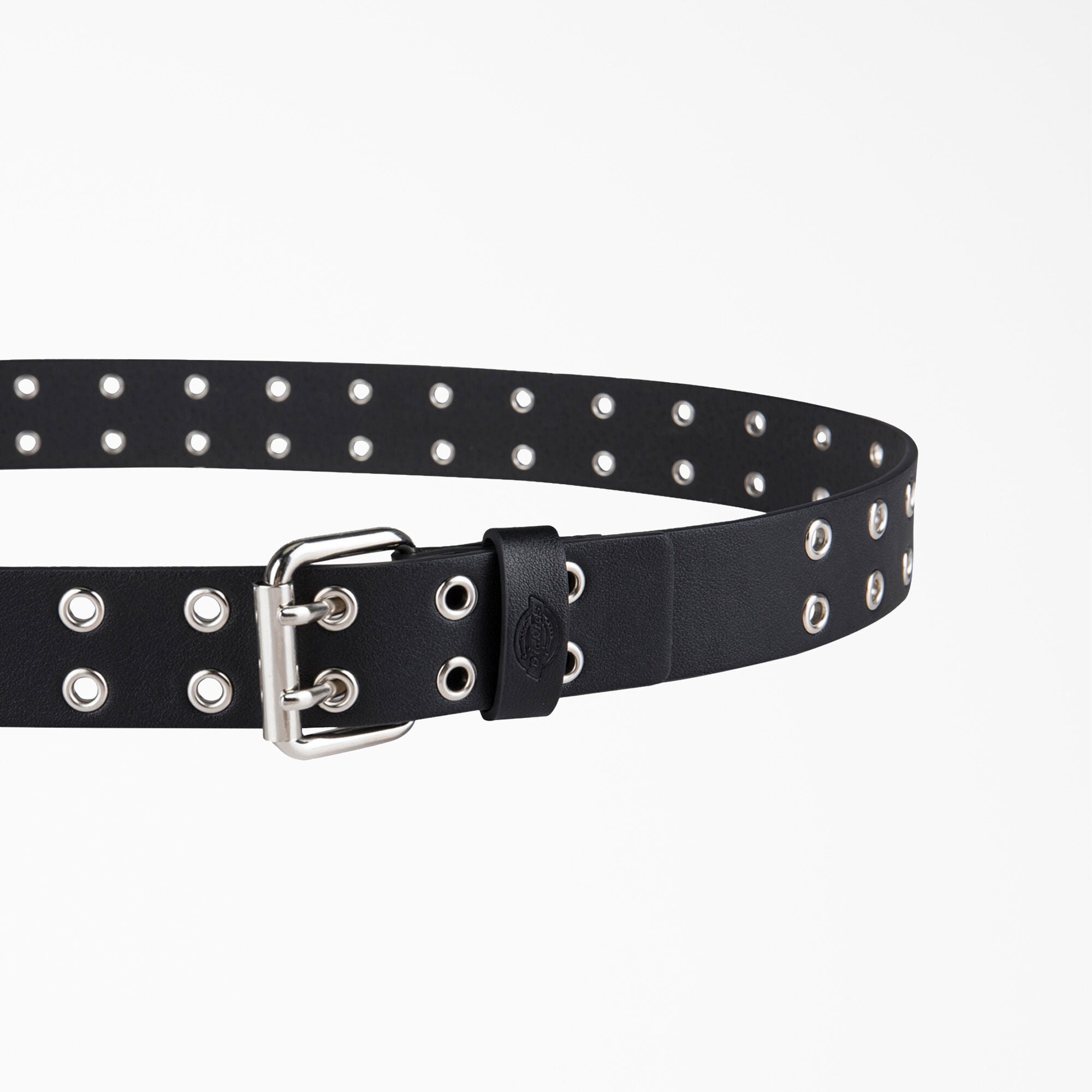 Women's Leather Double Grommet Belt | Dickies