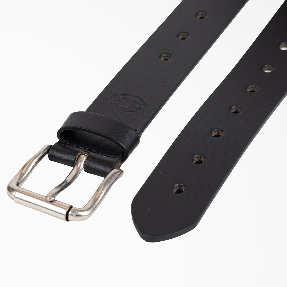 Women's Perforated Leather Belt | Dickies