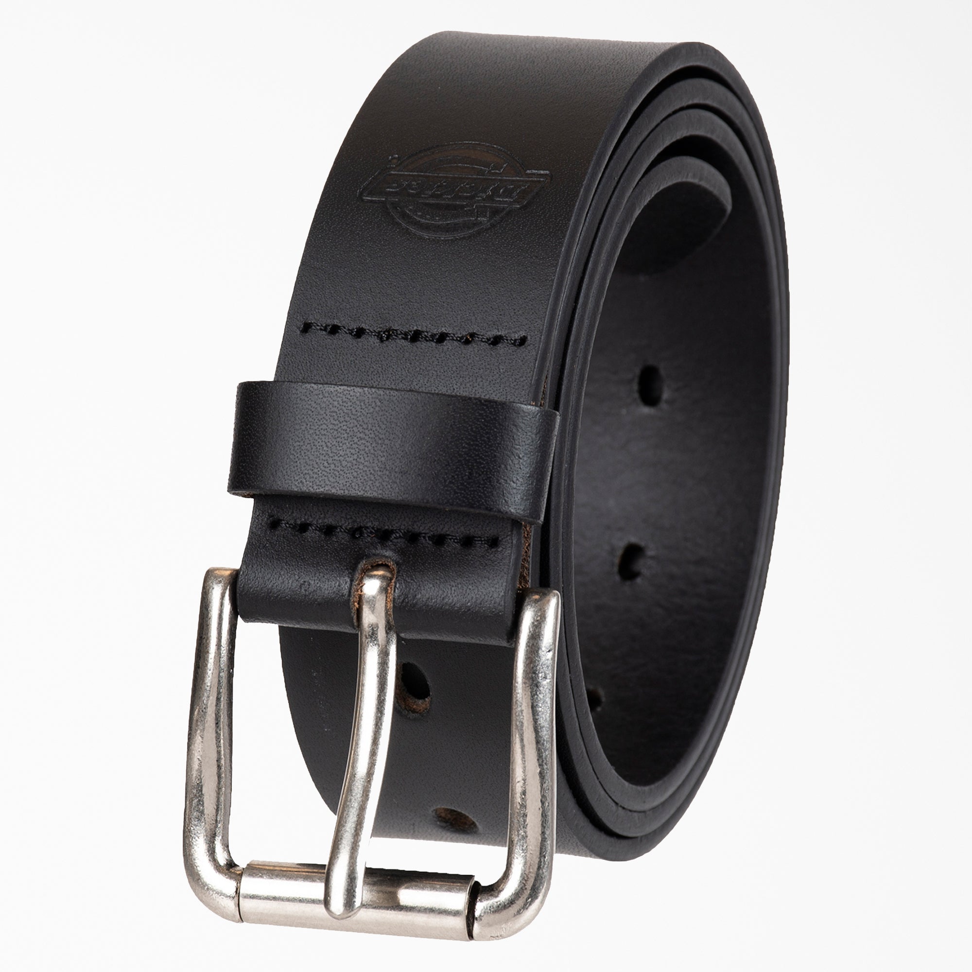 Women's Perforated Leather Belt | Dickies
