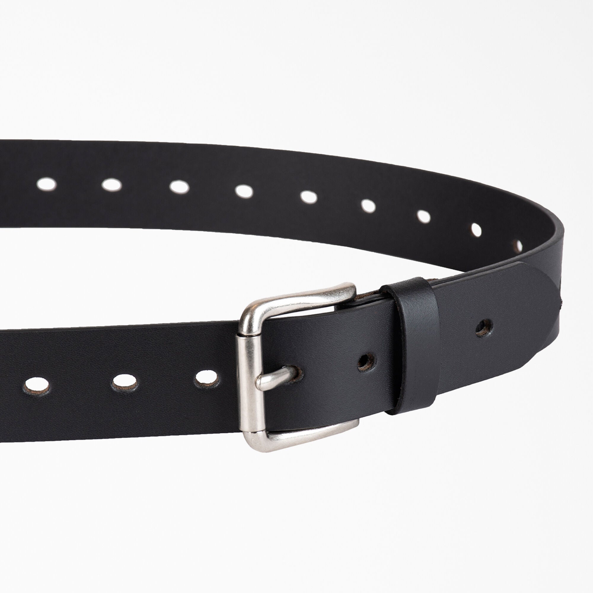 Women's Perforated Leather Belt | Dickies
