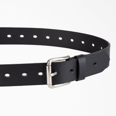 Women's Perforated Leather Belt | Dickies