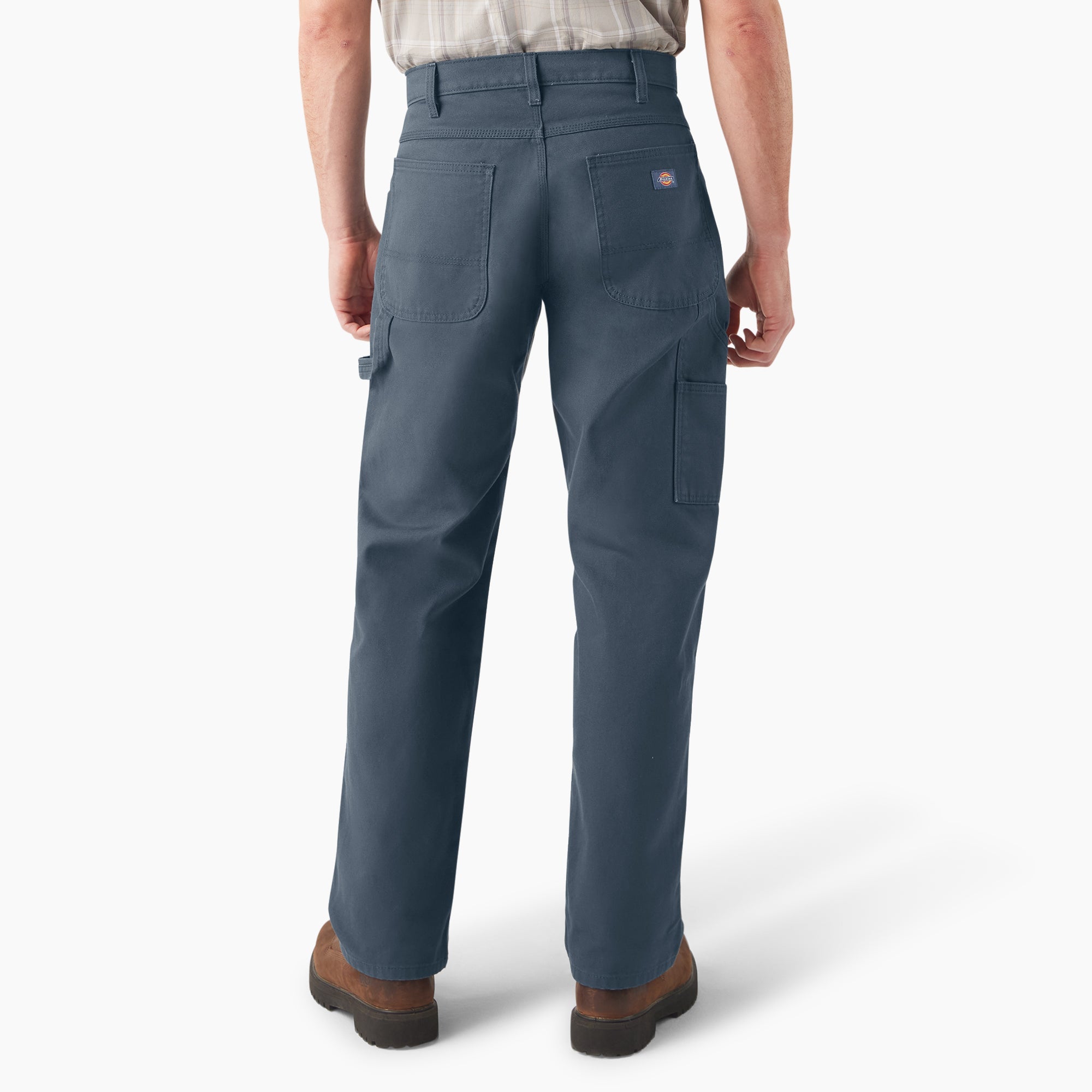 Relaxed Fit Heavyweight Duck Carpenter Pants | Dickies