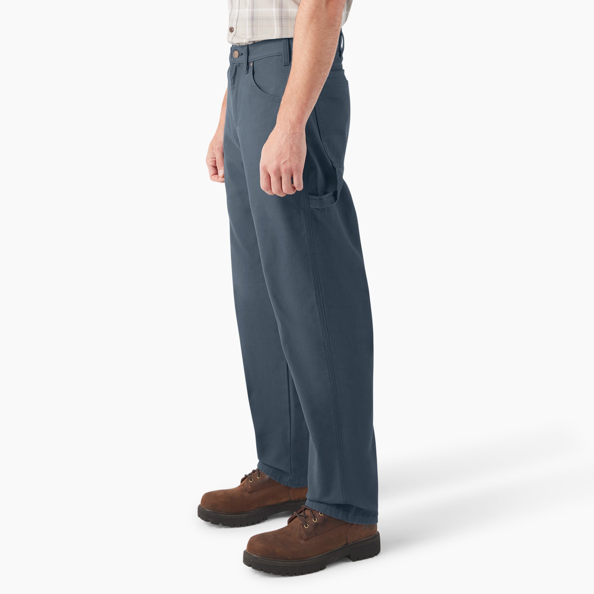 Relaxed Fit Heavyweight Duck Carpenter Pants | Dickies