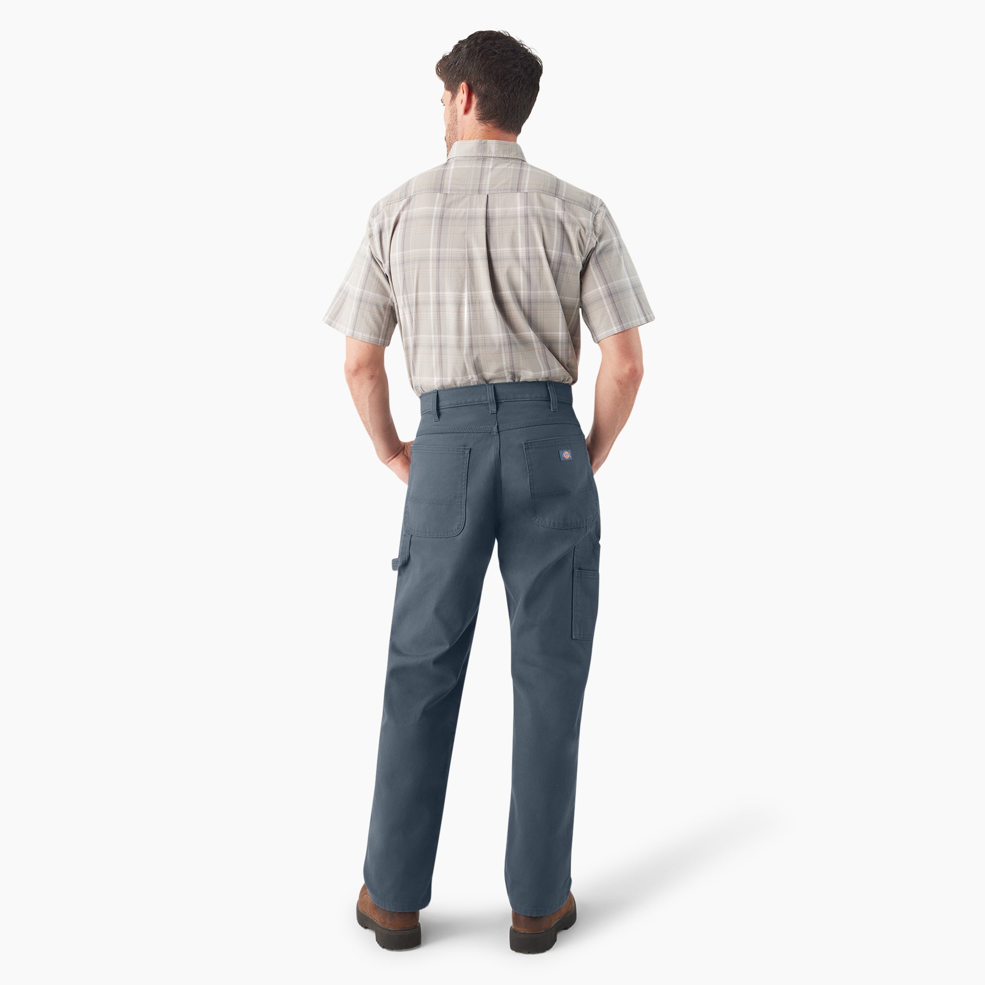 Relaxed Fit Heavyweight Duck Carpenter Pants | Dickies
