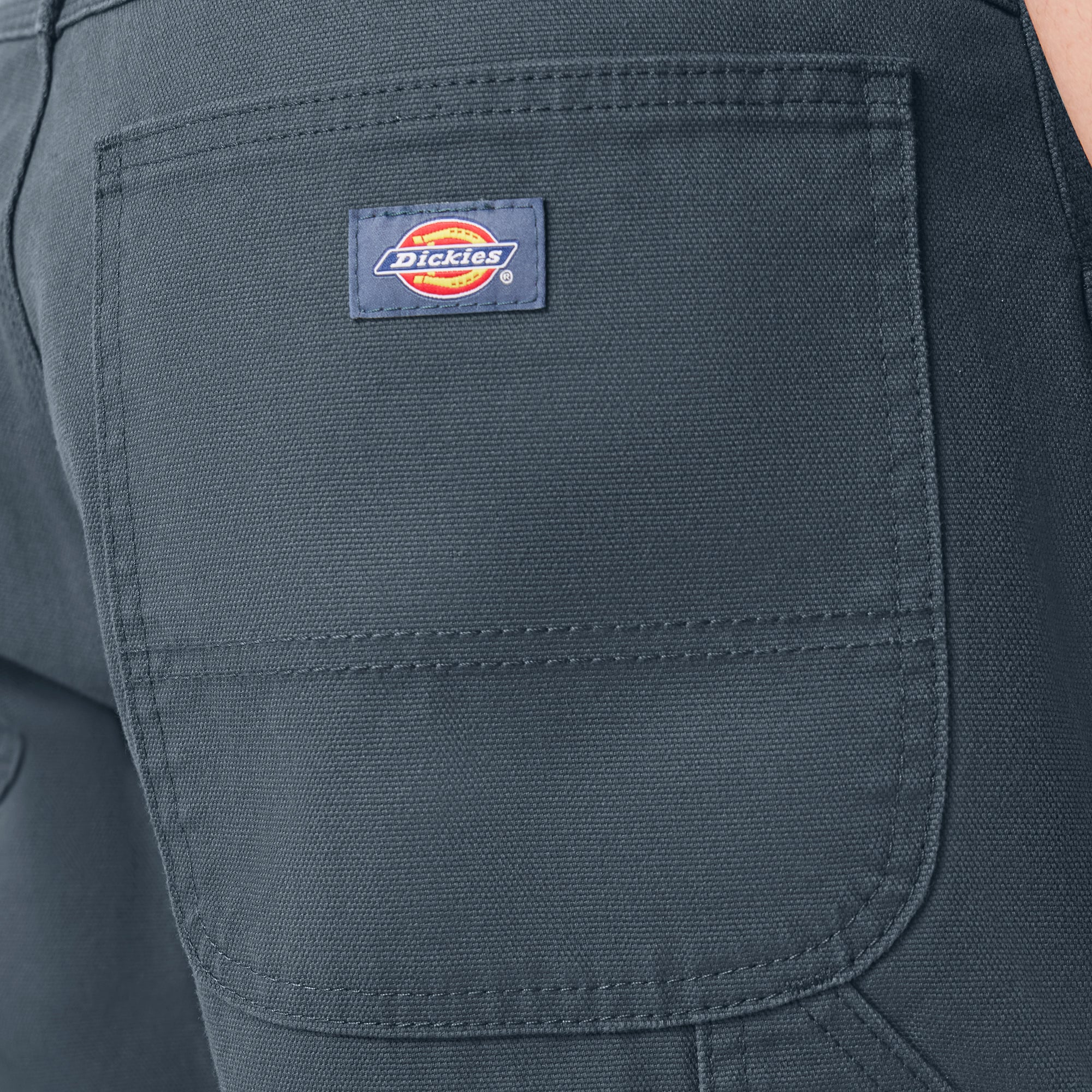 Relaxed Fit Heavyweight Duck Carpenter Pants | Dickies