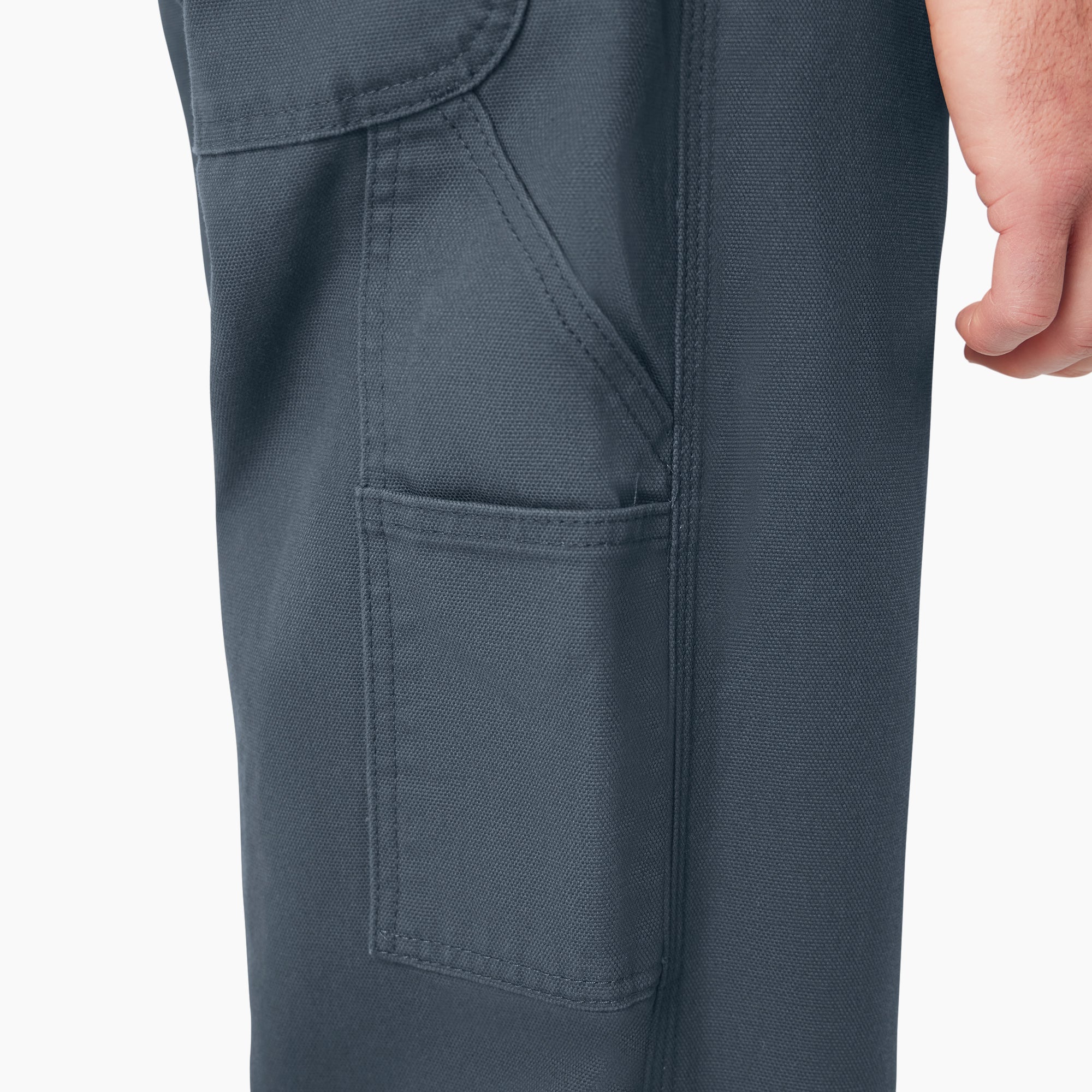 Relaxed Fit Heavyweight Duck Carpenter Pants | Dickies