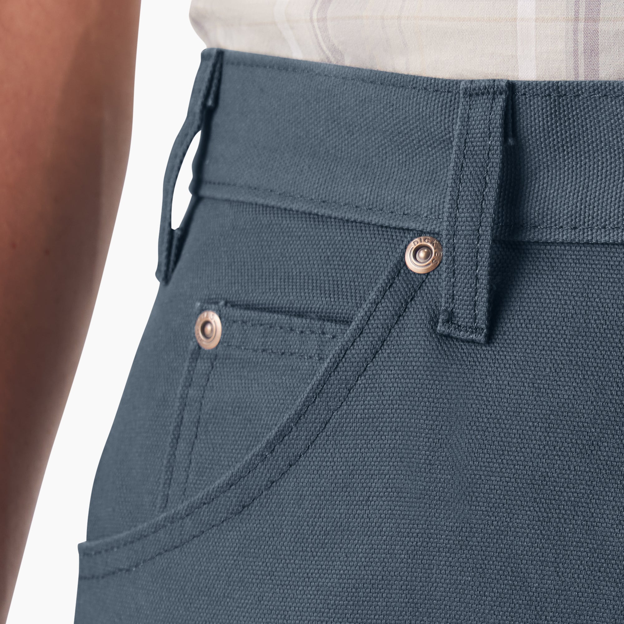 Relaxed Fit Heavyweight Duck Carpenter Pants | Dickies