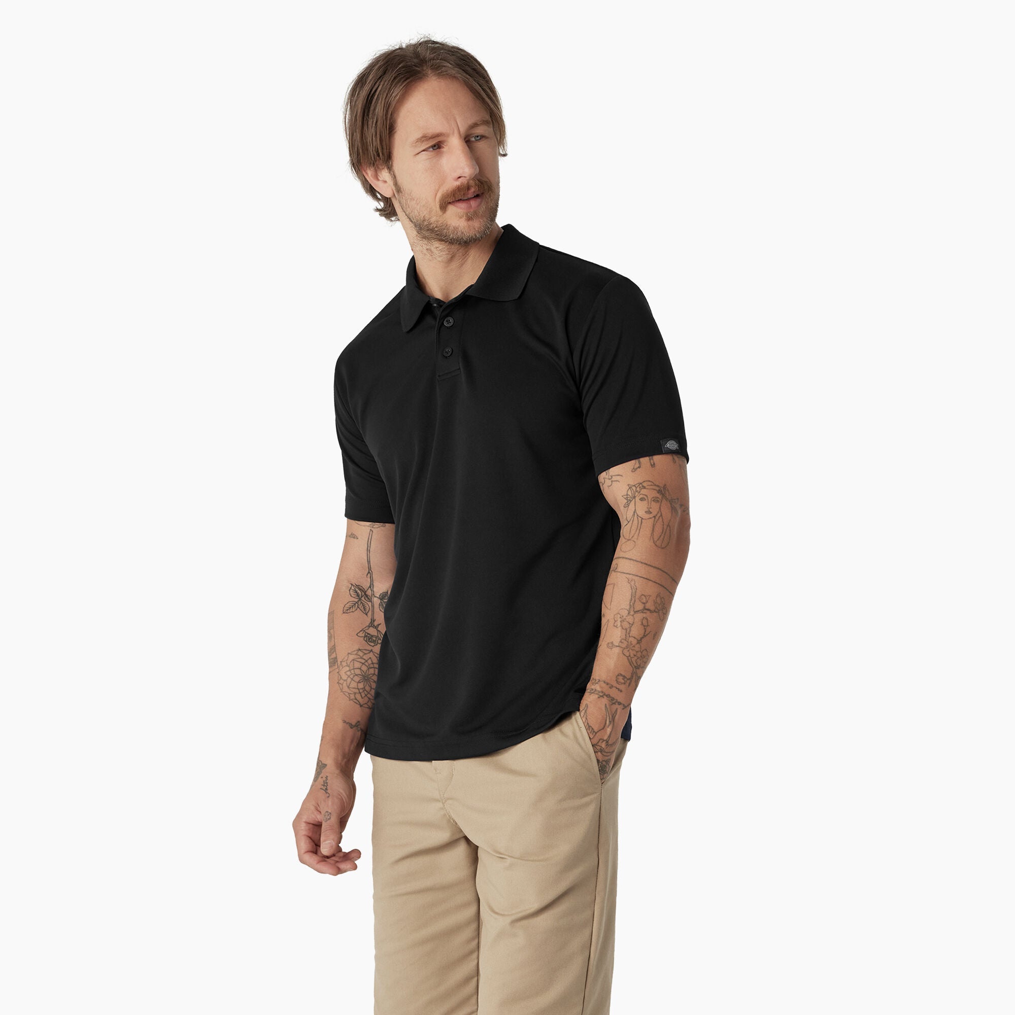 Short Sleeve Performance Polo Shirt | Dickies