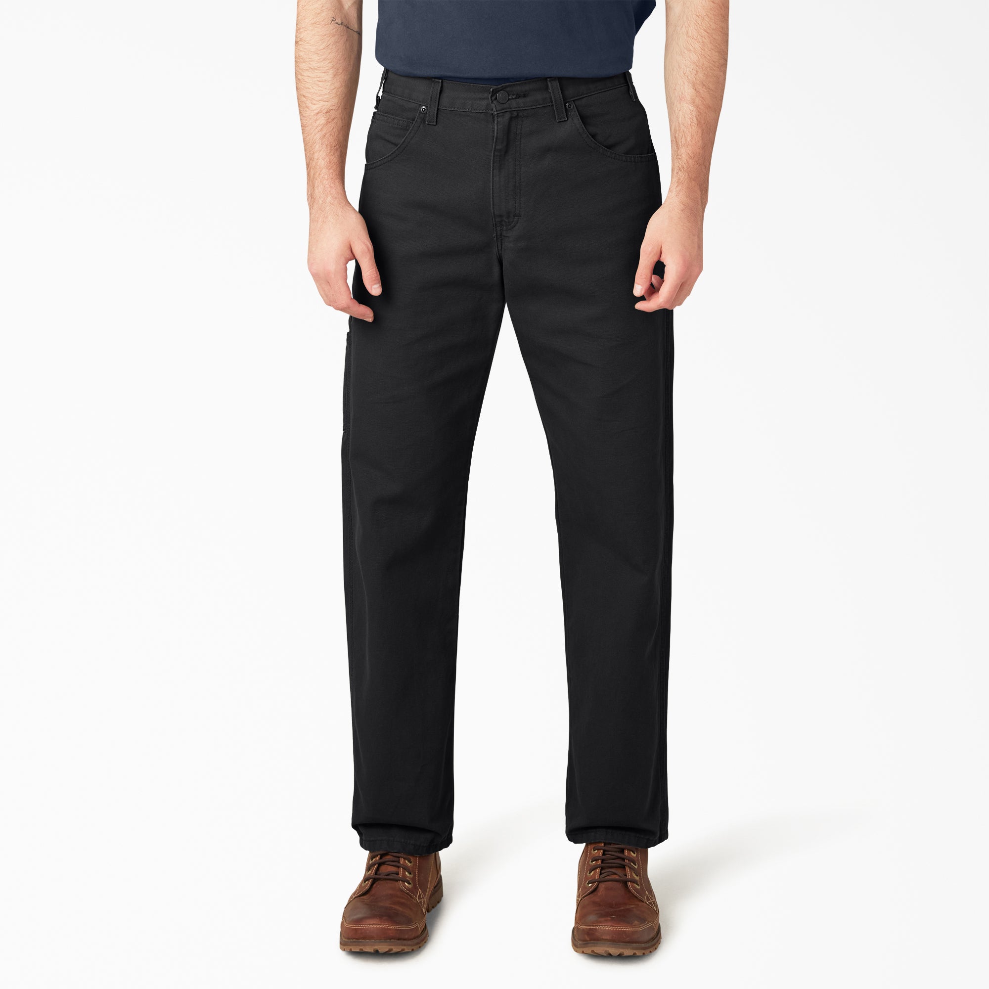 Relaxed Fit Heavyweight Duck Carpenter Pants | Dickies