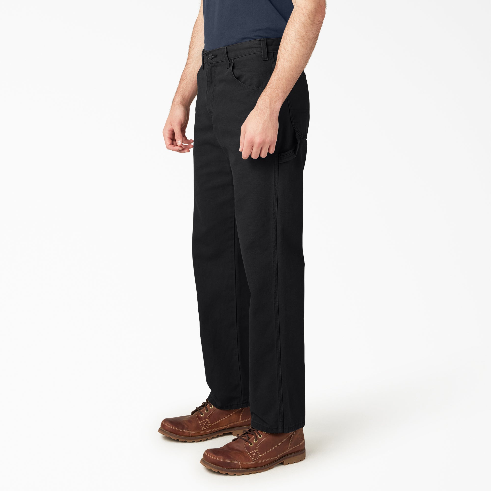 Relaxed Fit Heavyweight Duck Carpenter Pants | Dickies