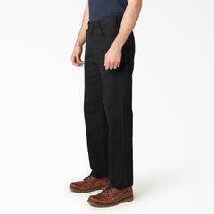 Relaxed Fit Heavyweight Duck Carpenter Pants | Dickies