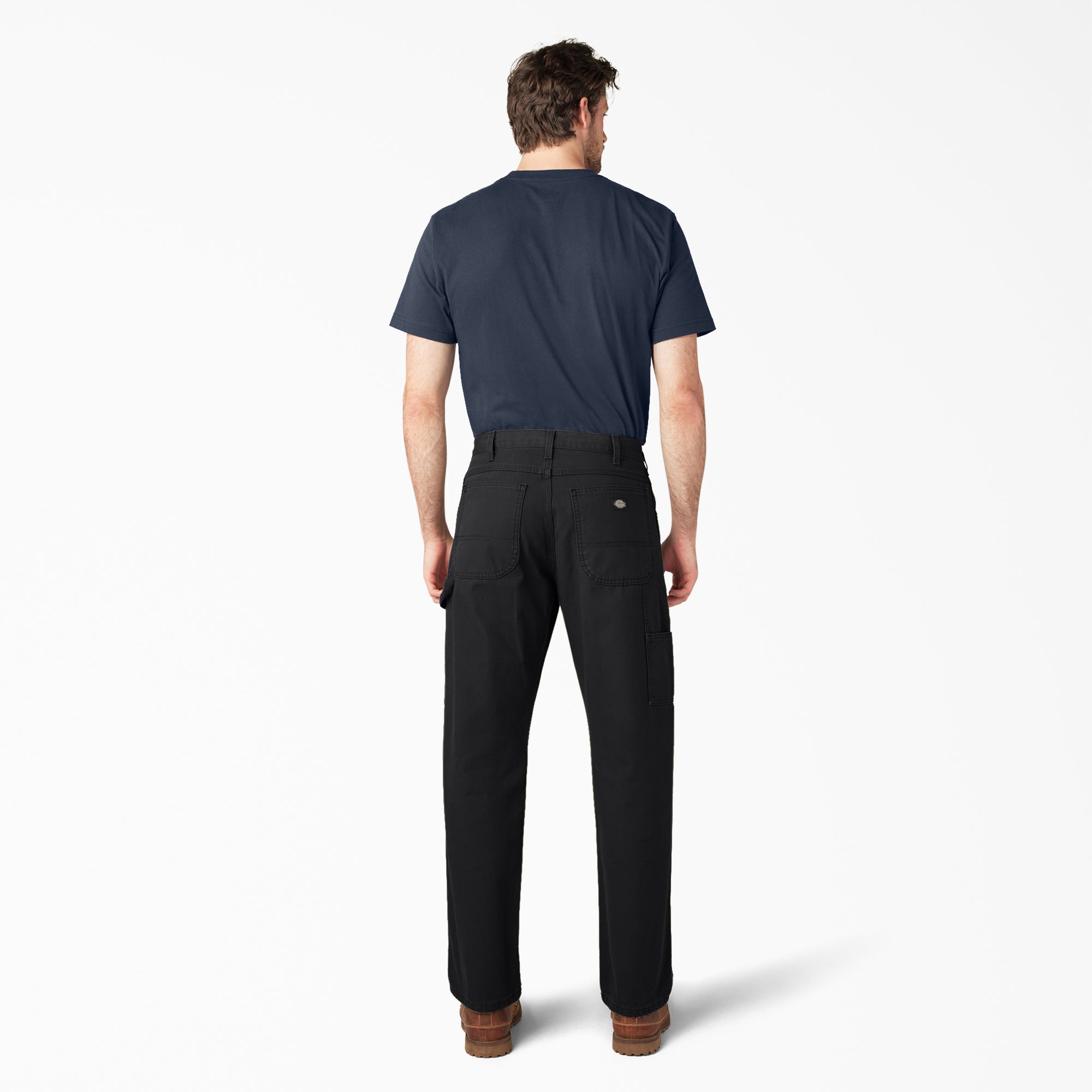 Relaxed Fit Heavyweight Duck Carpenter Pants | Dickies
