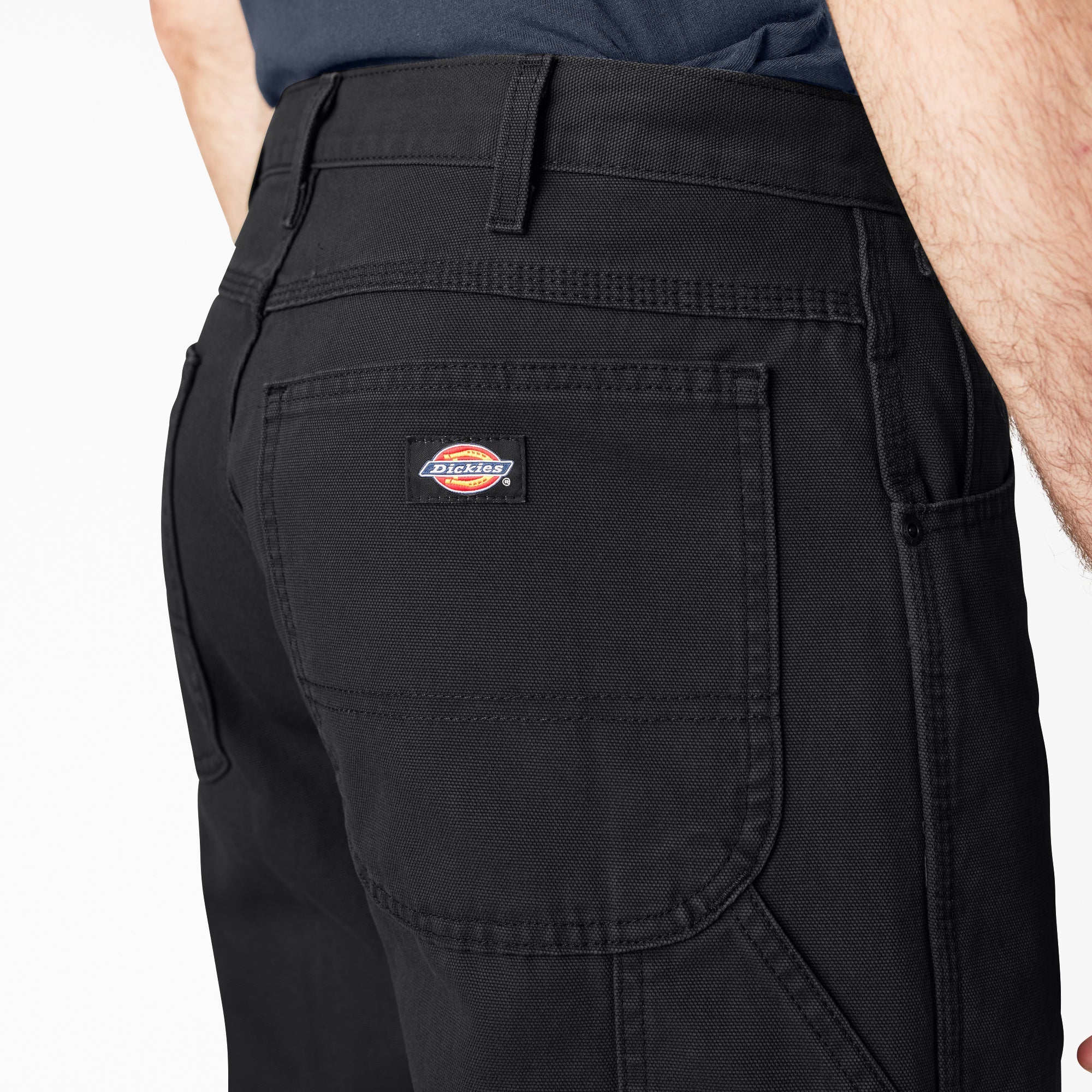 Relaxed Fit Heavyweight Duck Carpenter Pants | Dickies