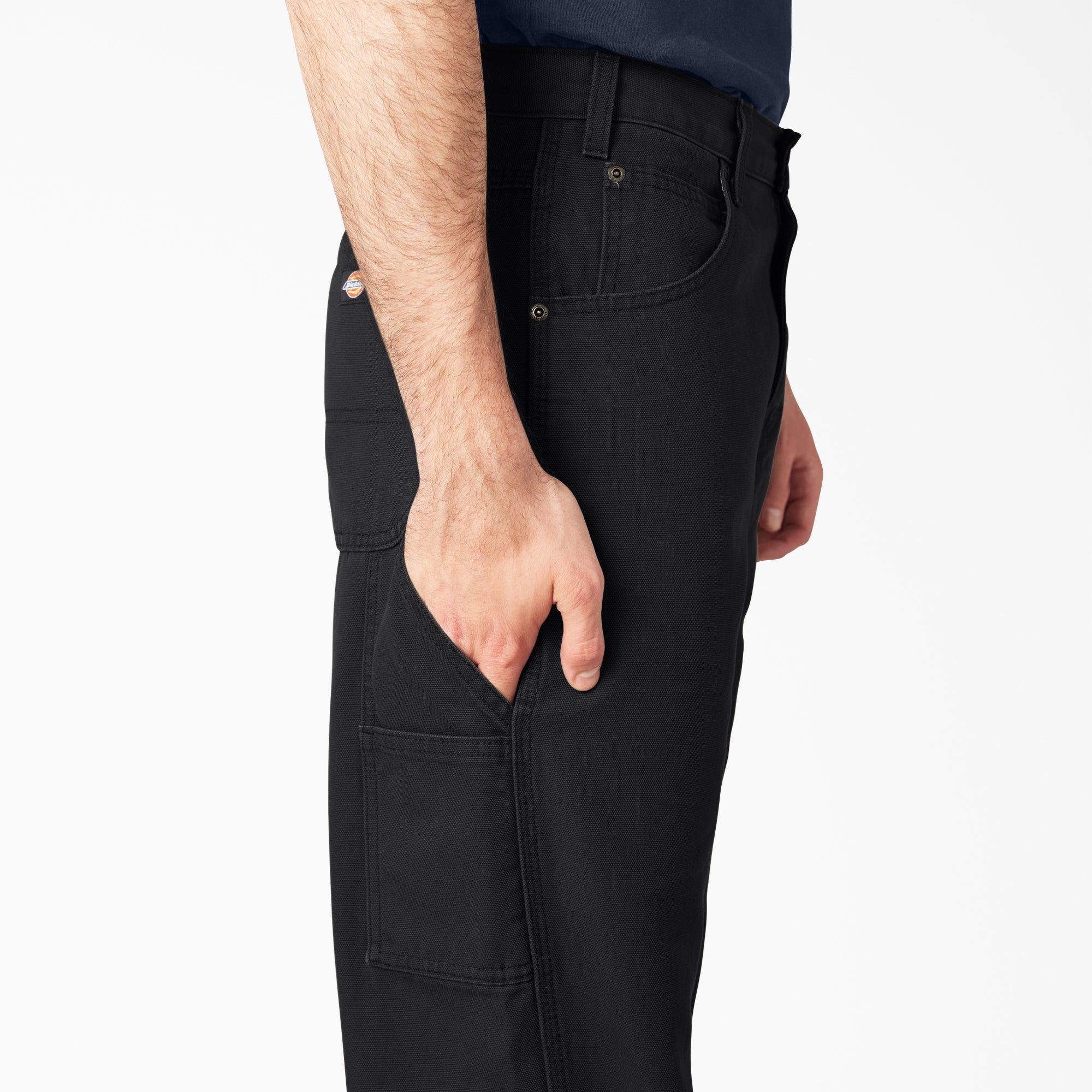 Relaxed Fit Heavyweight Duck Carpenter Pants | Dickies
