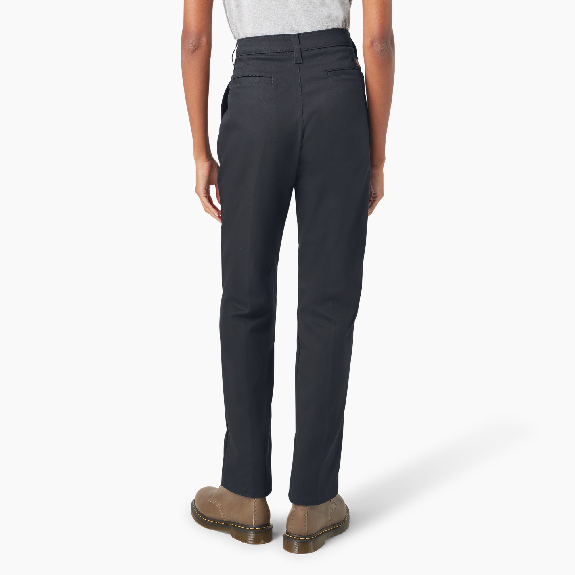 Women's Super Flex Straight Leg Work Pants | Dickies