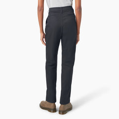 Women's Super Flex Straight Leg Work Pants | Dickies