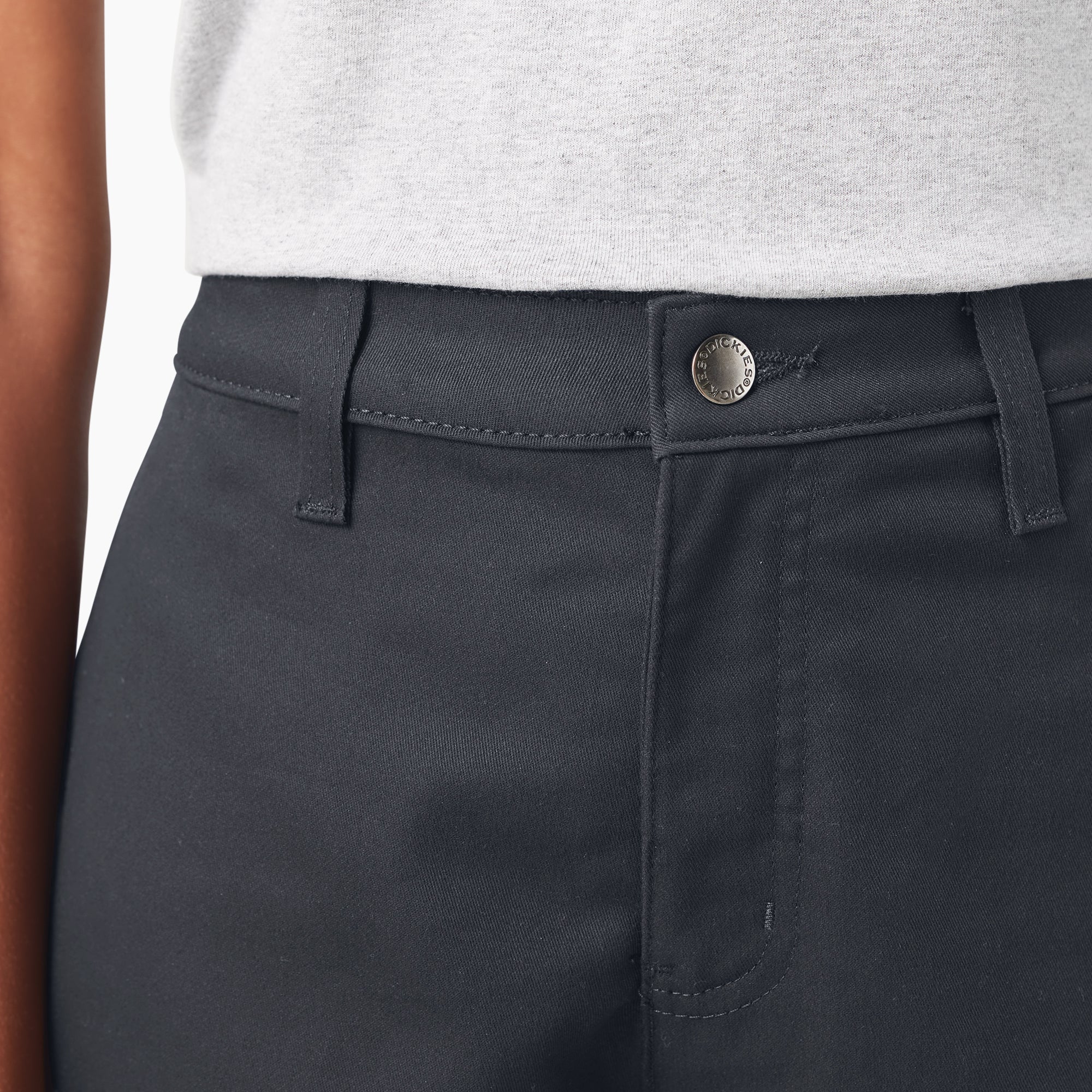 Women's Super Flex Straight Leg Work Pants | Dickies