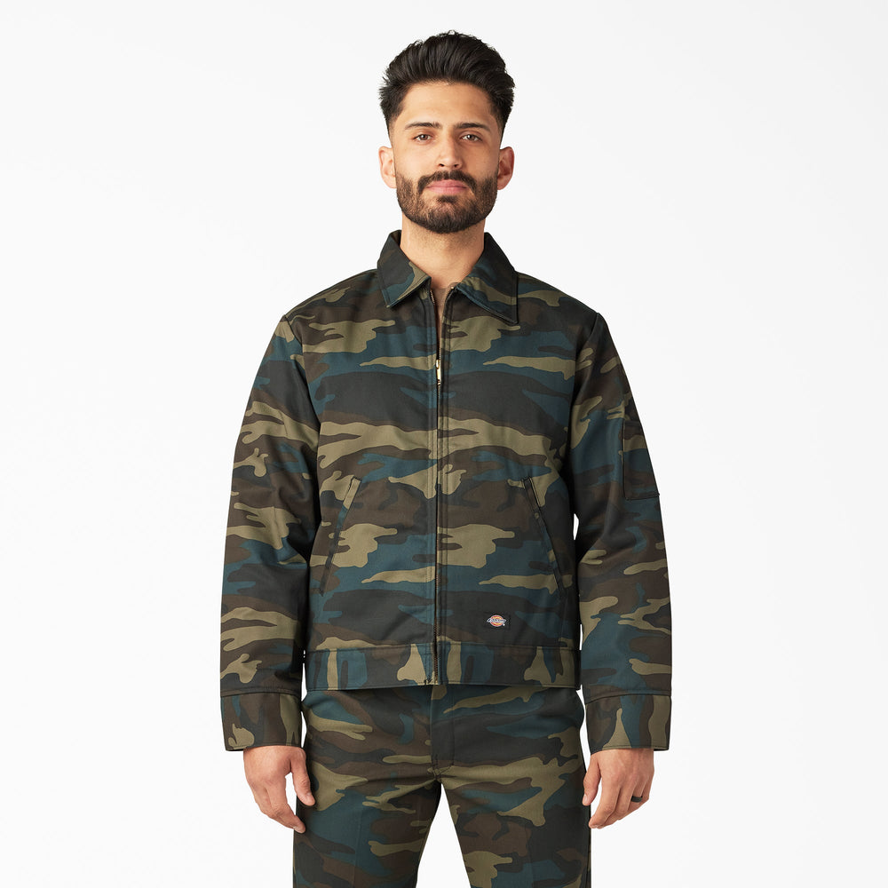 Hunter Green Camo (HRC),XS