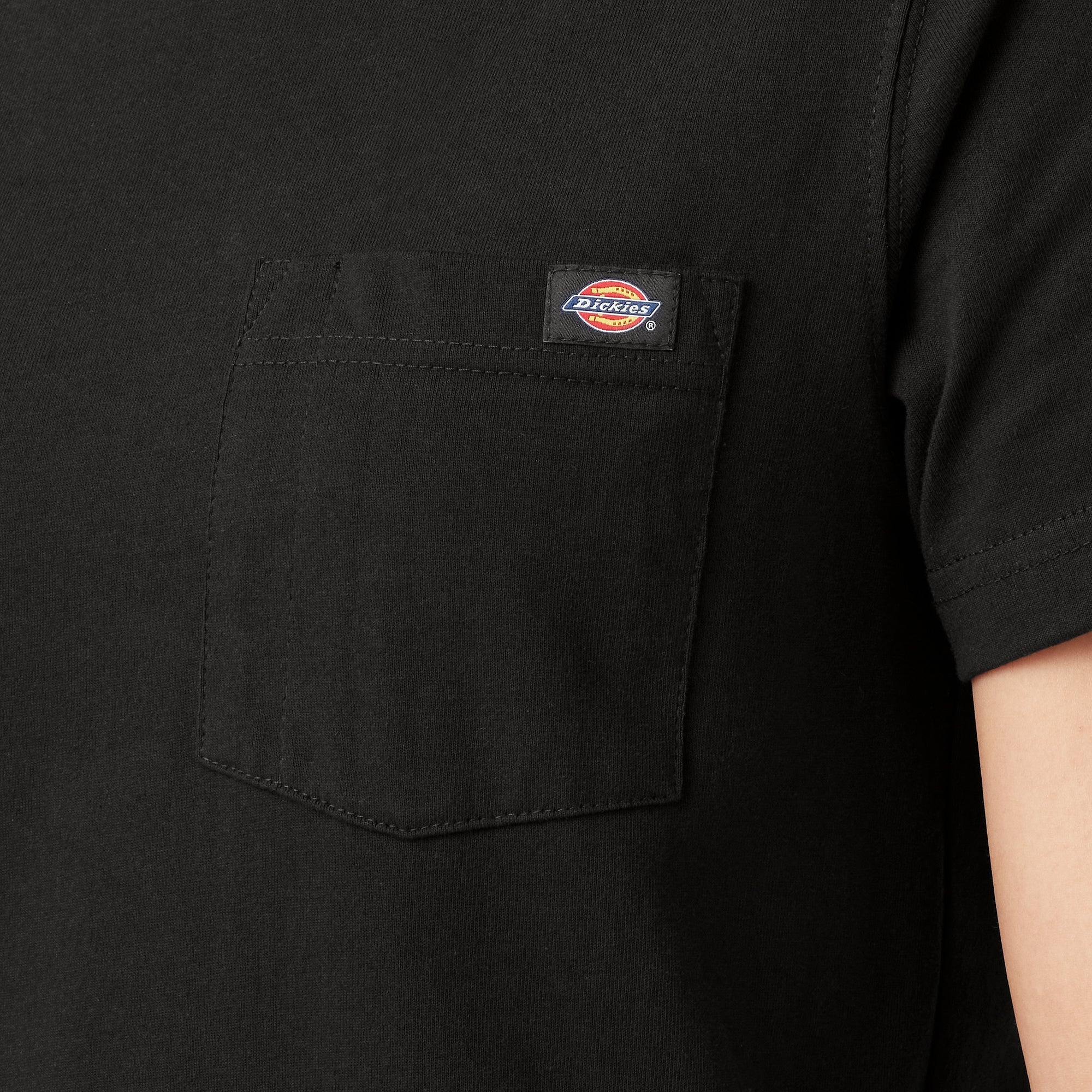 Women's Heavyweight Short Sleeve Pocket T-Shirt | Dickies