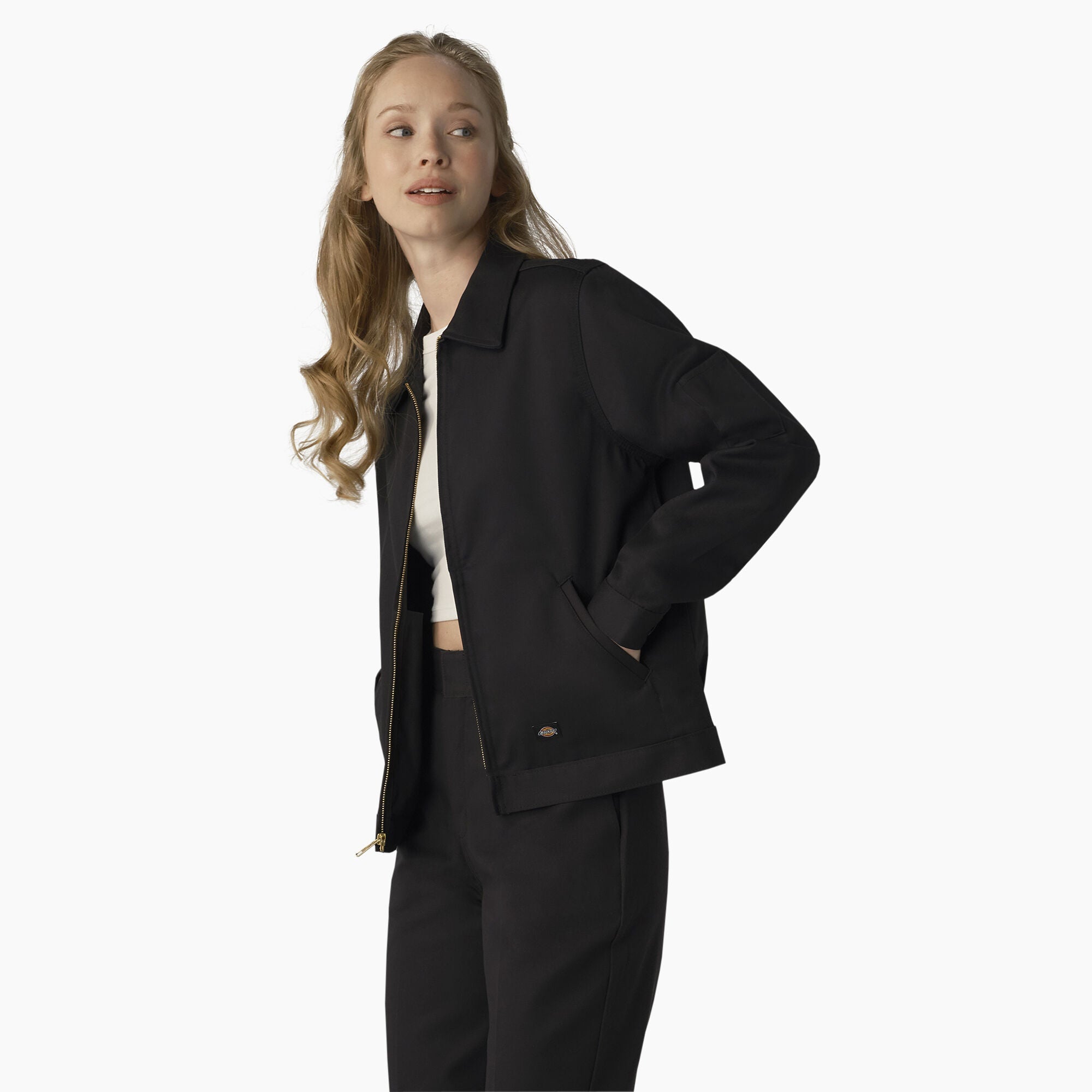 Women's Unlined Eisenhower Jacket | Dickies