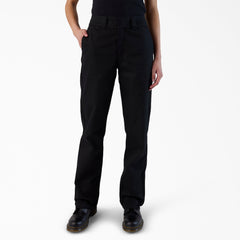 Women’s Super Flex Bootcut Work Pants | Dickies