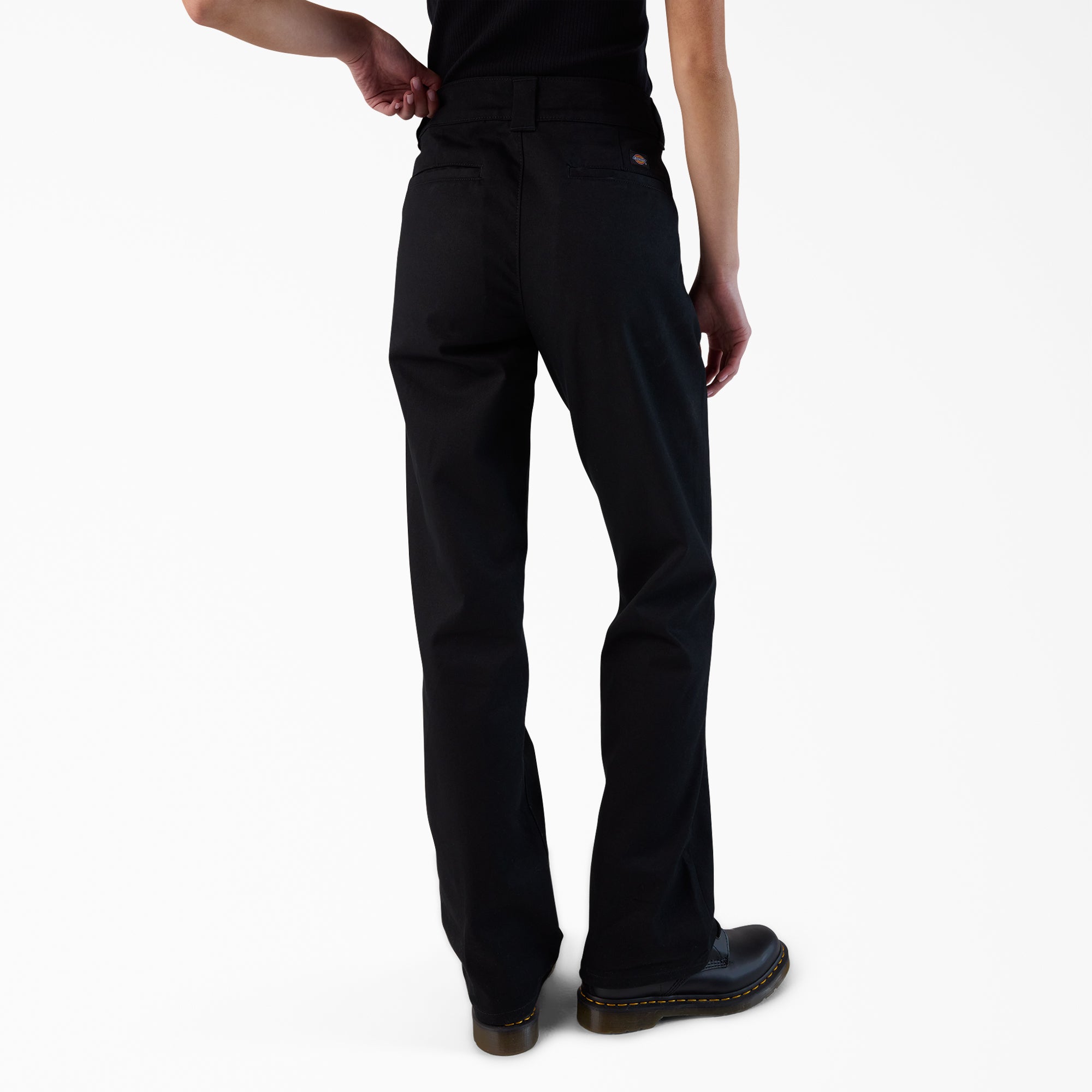 Women’s Super Flex Bootcut Work Pants | Dickies