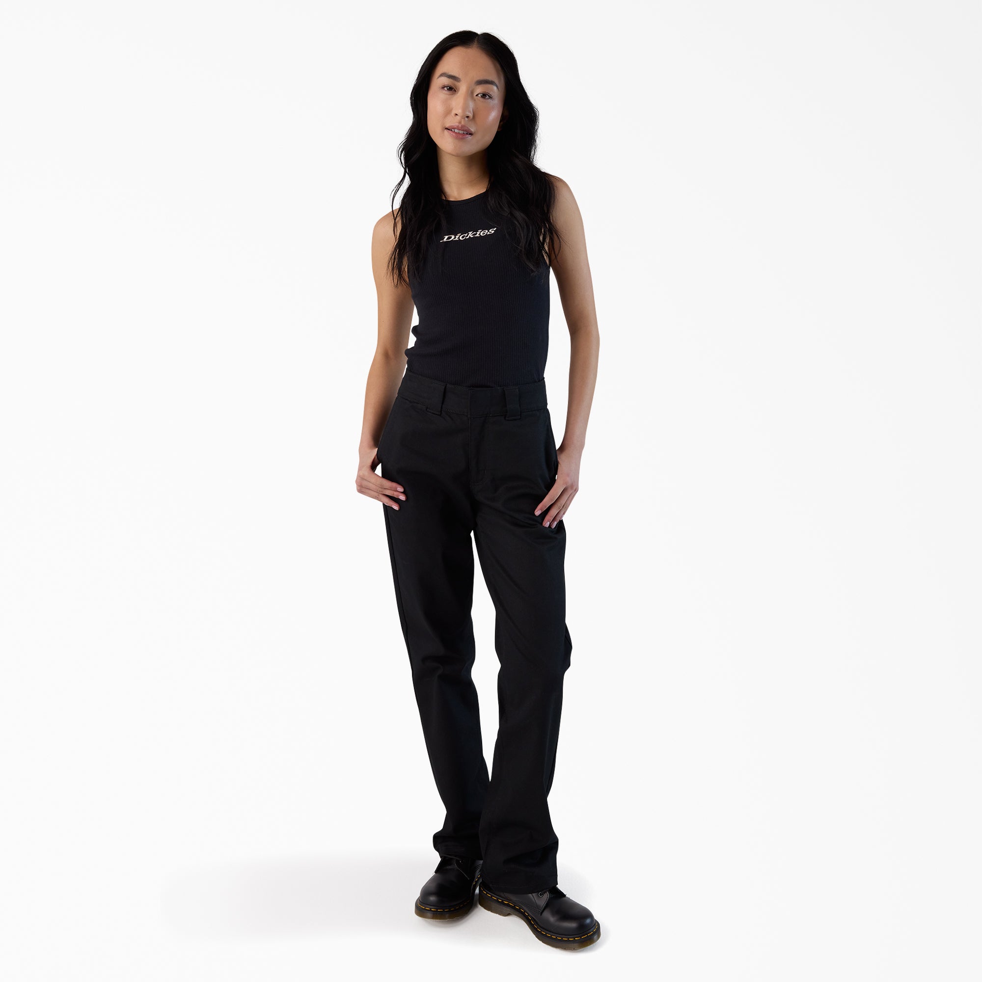 Women’s Super Flex Bootcut Work Pants | Dickies