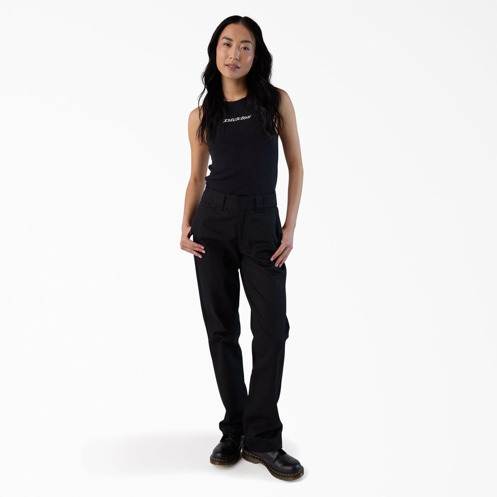 Women’s Super Flex Bootcut Work Pants | Dickies